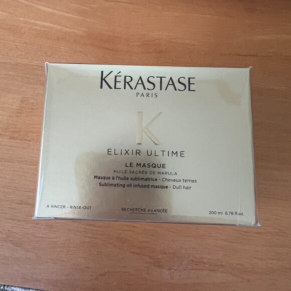 Kerastase Masque Conditioner - Picture 1 of 1